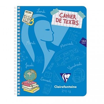 Clairefontaine  1 X Cahier...