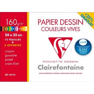 Clairefontaine Papier...