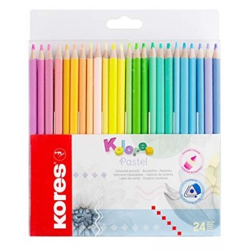 Kores Crayon de couleur...