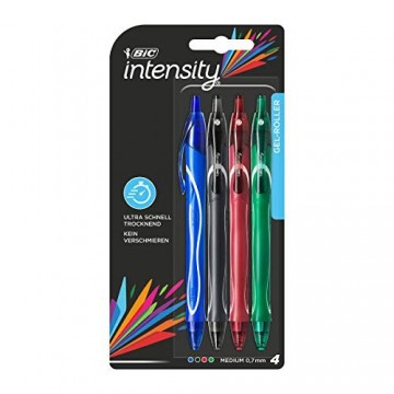 BIC Stylo gel Intensity...