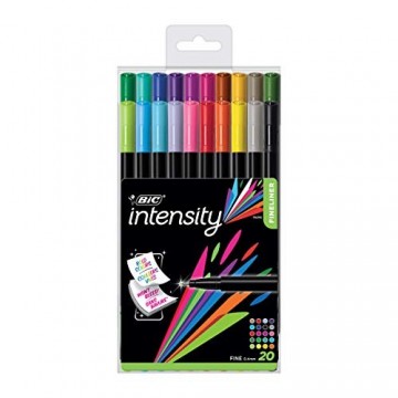 BIC Fineliner Intensity...