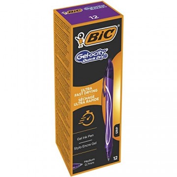 BIC Stylo à encre gel...