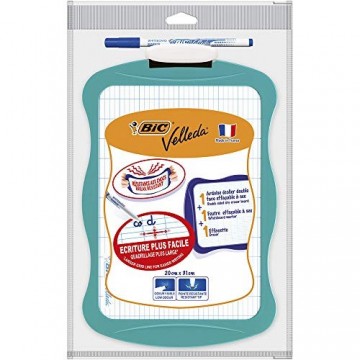 BIC Ardoise blanche...