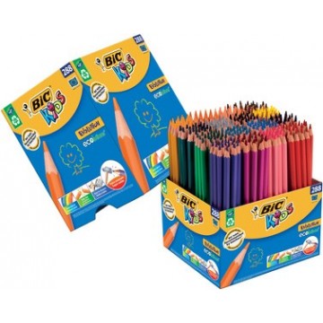 BIC KIDS Crayons de couleur...