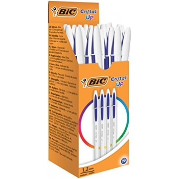 BIC Stylo à bille Cristal...