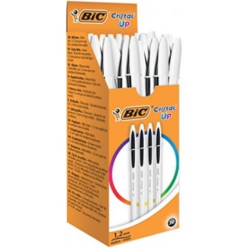 BIC Stylo à bille Cristal...