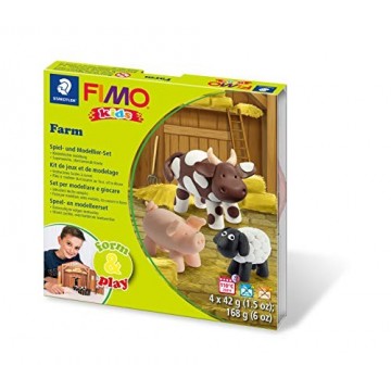 FIMO kids Kit de modelage...