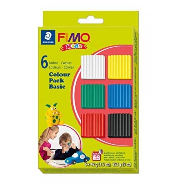 FIMO kids Kit pâte à...