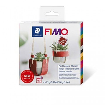 FIMO EFFECT LEATHER Kit de...