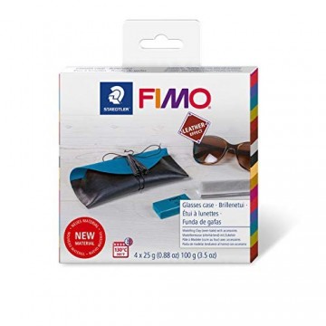 FIMO EFFECT LEATHER Kit de...