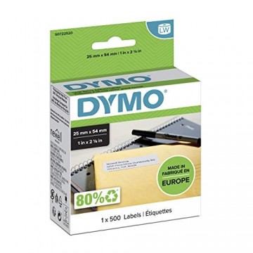 DYMO Etiquettes de retour...