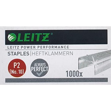 LEITZ 1000 Agrafes nr. 10,...