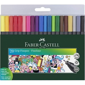 Faber-Castell 151620 Feutre...