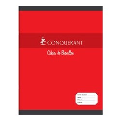 Conquerant 1 Cahier...