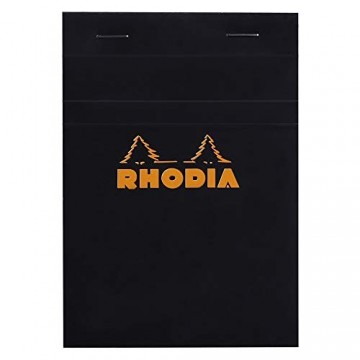 RHODIA Bloc agrafé No. 13,...