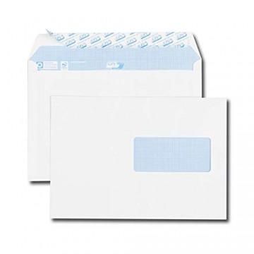 GPV 500 Enveloppes, C5, 162...