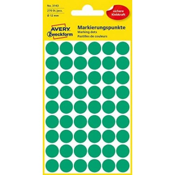 AVERY Zweckform Pastille de...