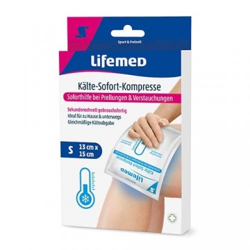 Lifemed Compresse de froid...