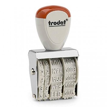 Trodat 1020 timbre dateur 5...