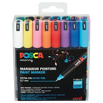 POSCA Marqueur à pigment...