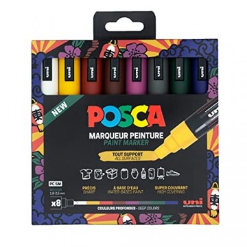 POSCA Marqueur à pigment...