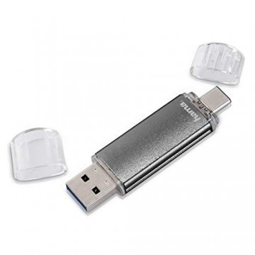 hama Clé USB 2.0 OTG...