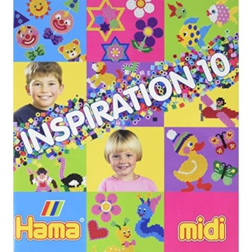 Hama Livre d'inspiration...