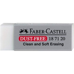 FABER-CASTELL Gomme en...