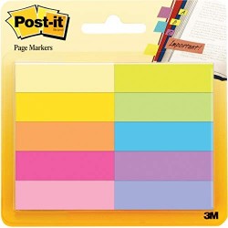 Post-it Marque-pages en...