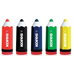 Kores 1 Taille-crayons...