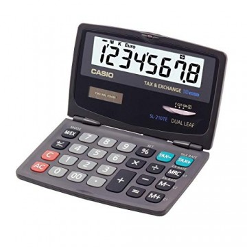 CASIO calculatrice SL-210...