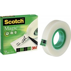 3M Scotch Ruban adhésif...