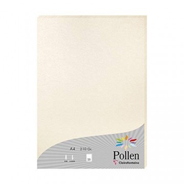 Pollen by Clairefontaine...