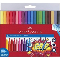 FABER-CASTELL Stylo feutre...