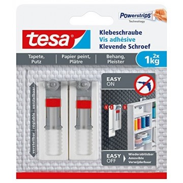 tesa Powerstrips Vis...