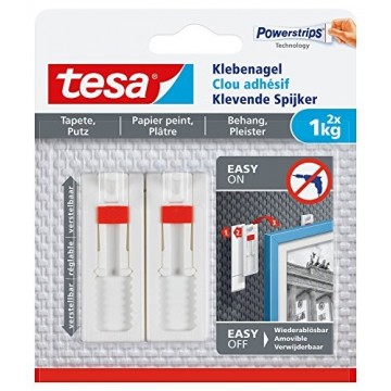 tesa Powerstrips Clou...