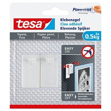 tesa Powerstrips Clou...