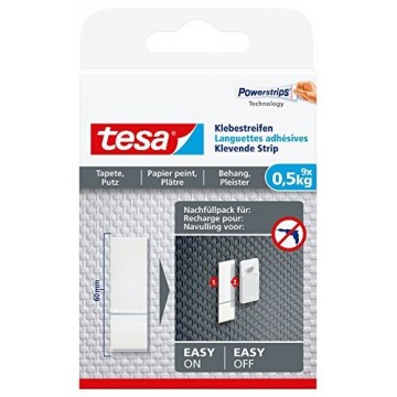 tesa Powerstrips Languettes...