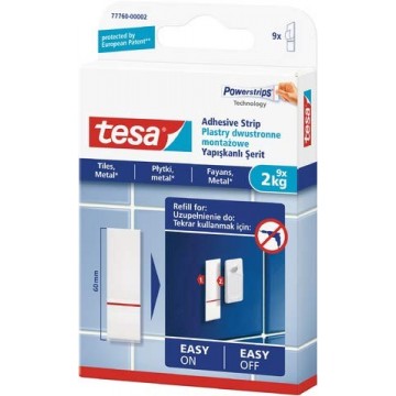 tesa Powerstrips Languettes...