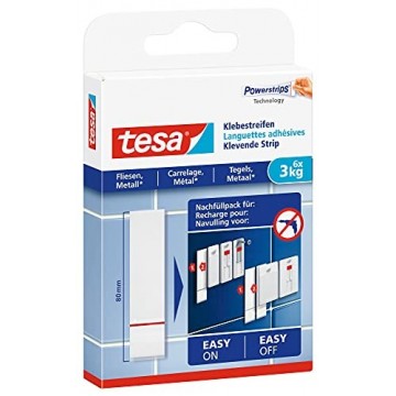 tesa Powerstrips Languettes...