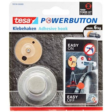 tesa Powerbutton Crochet...