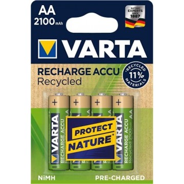 VARTA Pile NiMH "RECHARGE...