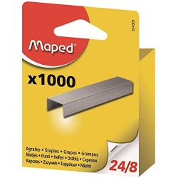 Maped 1000 Agrafes 24/8,...