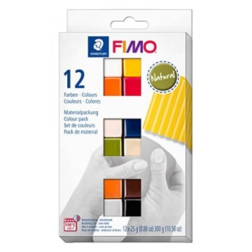 FIMO SOFT Kit de pâte à...