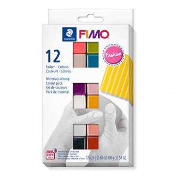 FIMO SOFT Kit de pâte à...