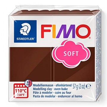 FIMO Pâte à modeler SOFT, à...