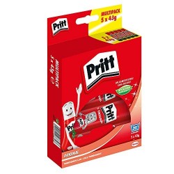 Pritt Bâton de colle 5 x...