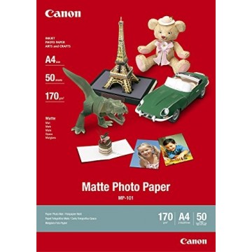 Canon Papier photo MP-101,...