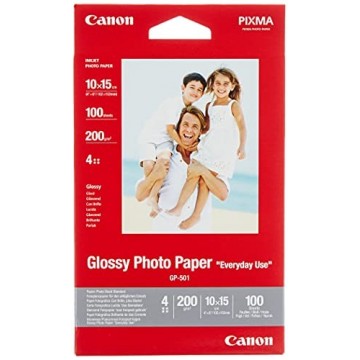 Canon Papier photo glossy,...