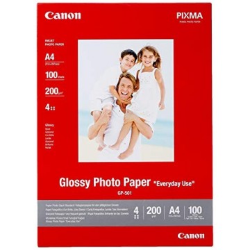 Canon papier photo GP-501,...